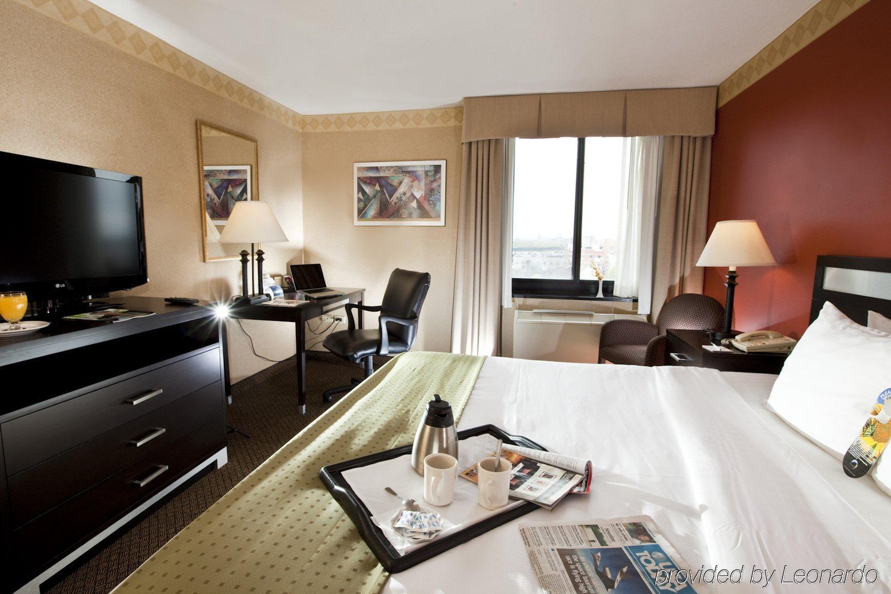 The Laguardia Hotel Nueva York Habitación foto