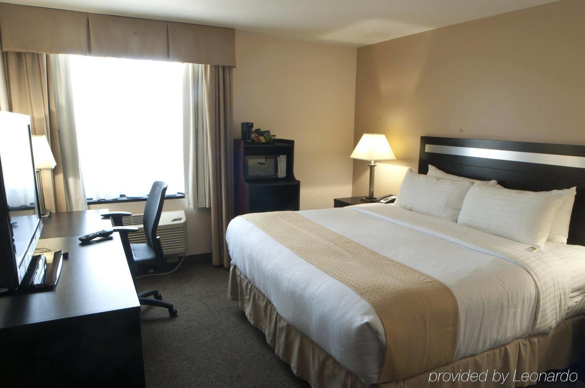 The Laguardia Hotel Nueva York Exterior foto
