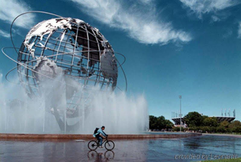 The Laguardia Hotel Nueva York Exterior foto