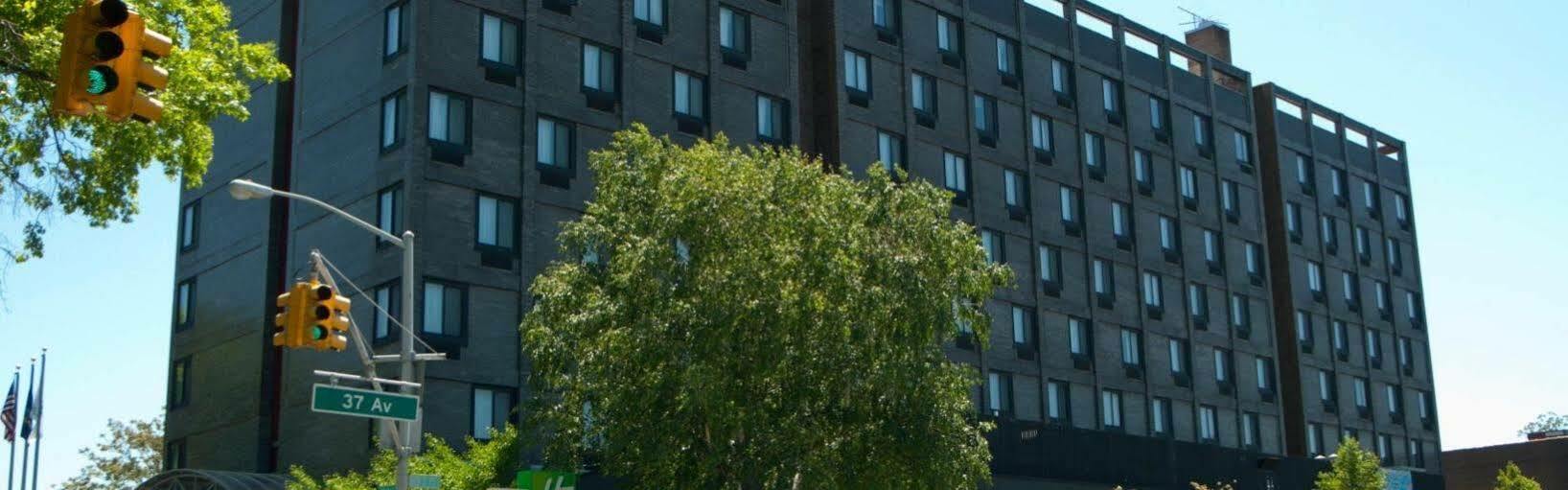 The Laguardia Hotel Nueva York Exterior foto